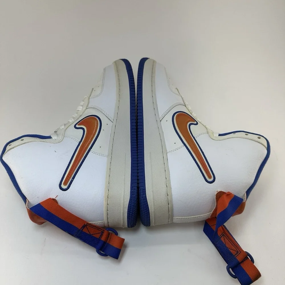 Size 10 - Nike Air Force 1 '07 LV8 Sport High Knicks